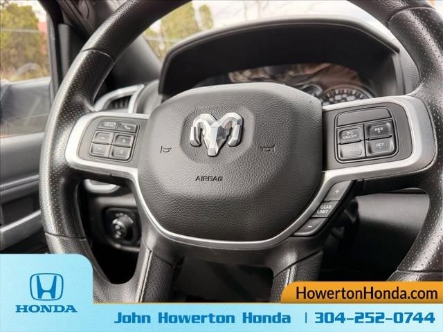 Used 2022 RAM 2500 Big Horn w/ Cold Weather Group AWD/4WD image 19