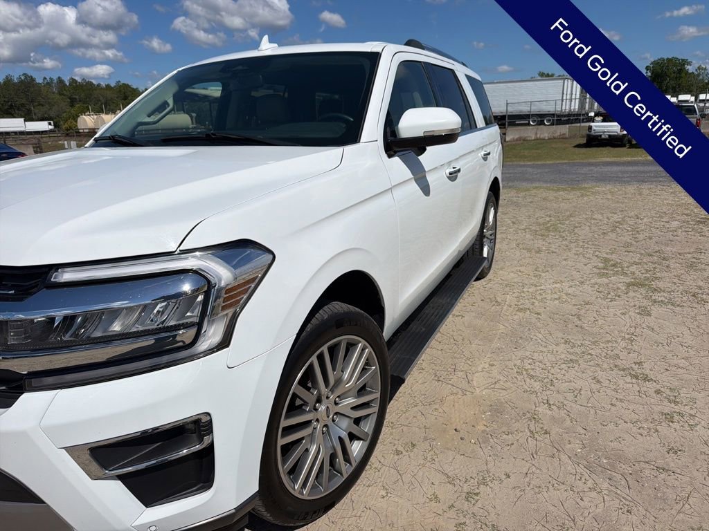 Used 2023 Ford Expedition Limited