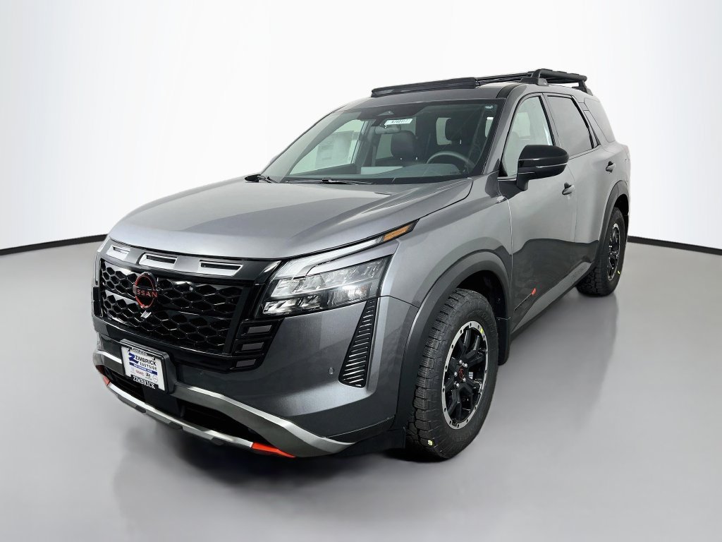 New 2026 Nissan Pathfinder Rock Creek AWD/4WD image 3