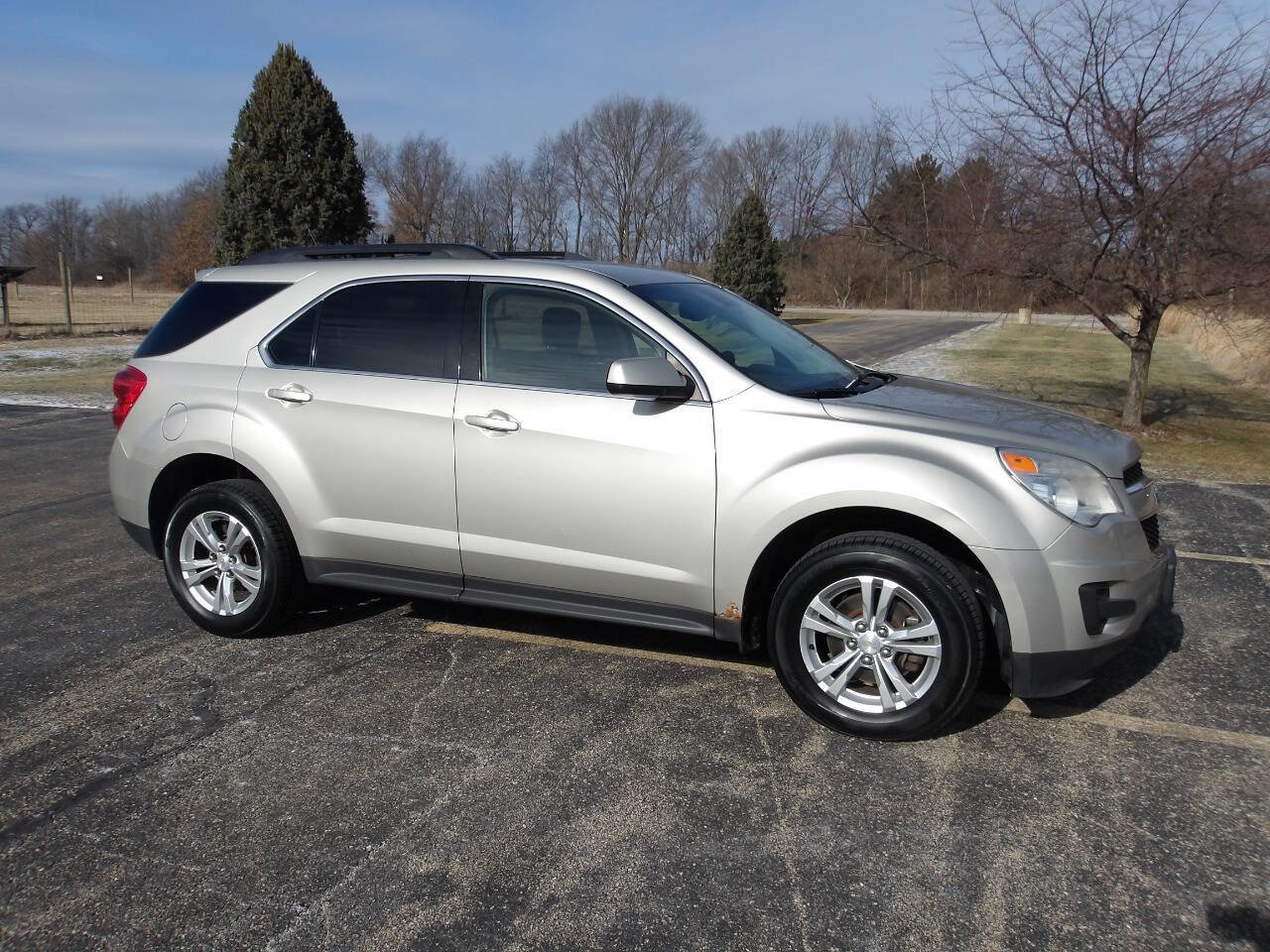 Used 2013 Chevrolet Equinox LT w/ Driver Convenience Package