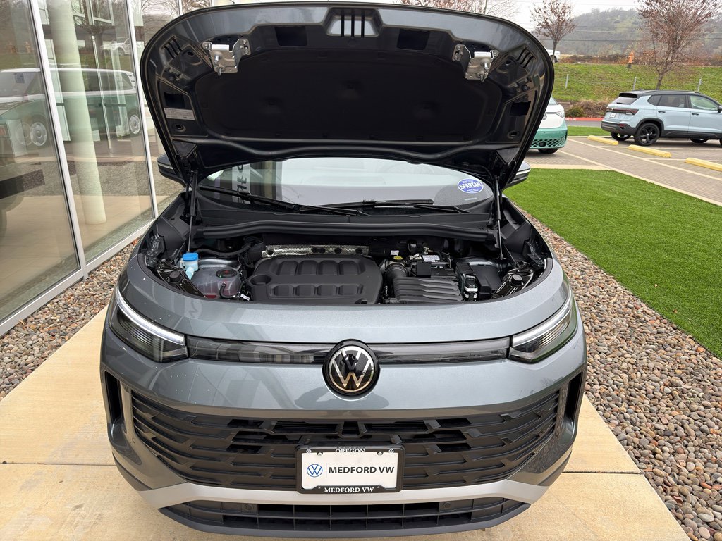 New 2026 Volkswagen Tiguan S image 9