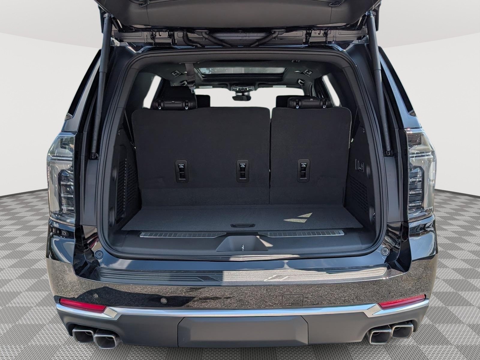 New 2026 Chevrolet Tahoe High Country AWD/4WD image 11