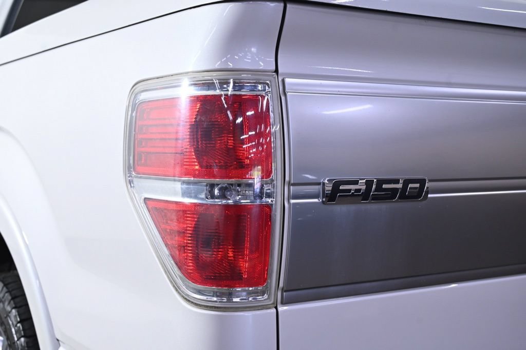 Used 2013 Ford F150 Platinum RWD image 9