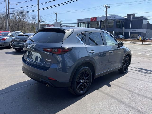 Certified 2023 MAZDA CX-5 Carbon Edition image 8