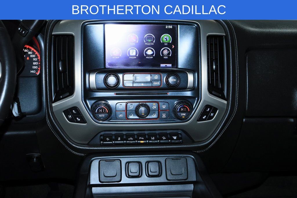 Used 2016 GMC Sierra 2500 Denali w/ Duramax Plus Package image 22