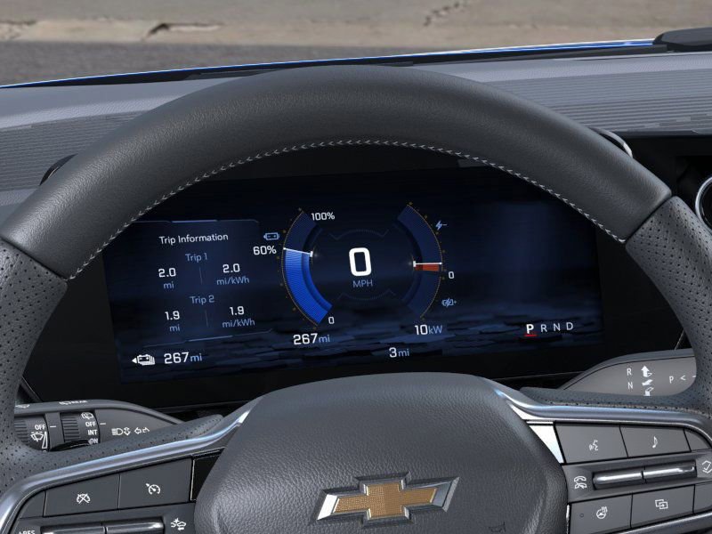 New 2026 Chevrolet Equinox EV LT image 18