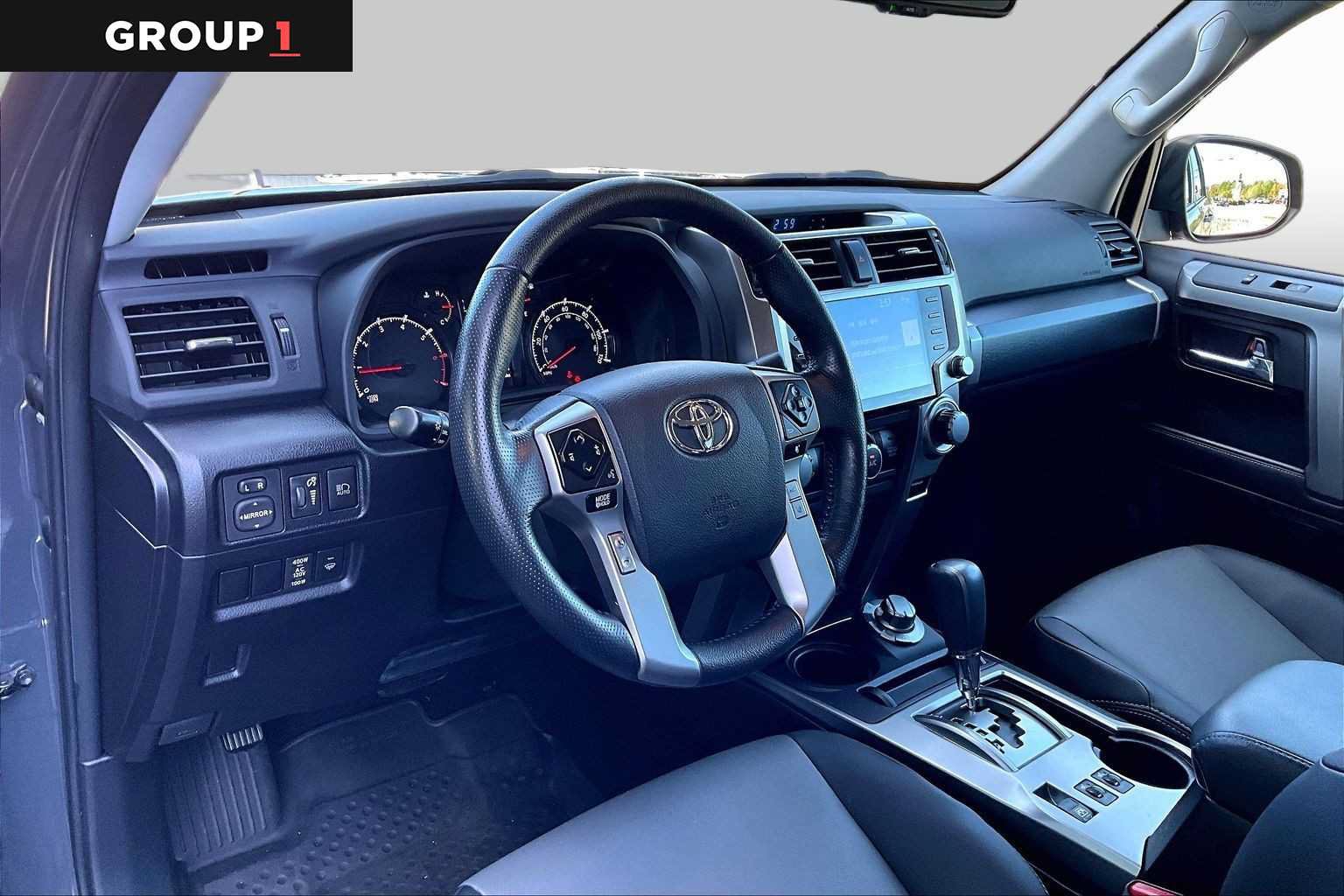 Used 2024 Toyota 4Runner SR5 Premium w/ Moonroof Package AWD/4WD image 18