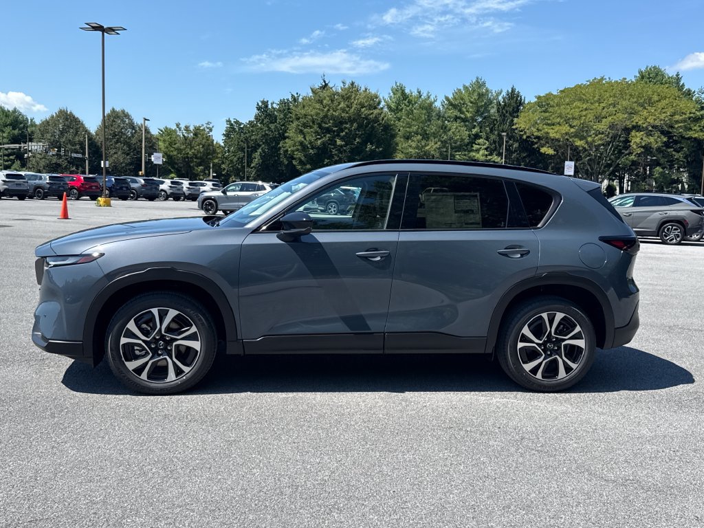 New 2026 MAZDA CX-5 Preferred AWD/4WD image 3