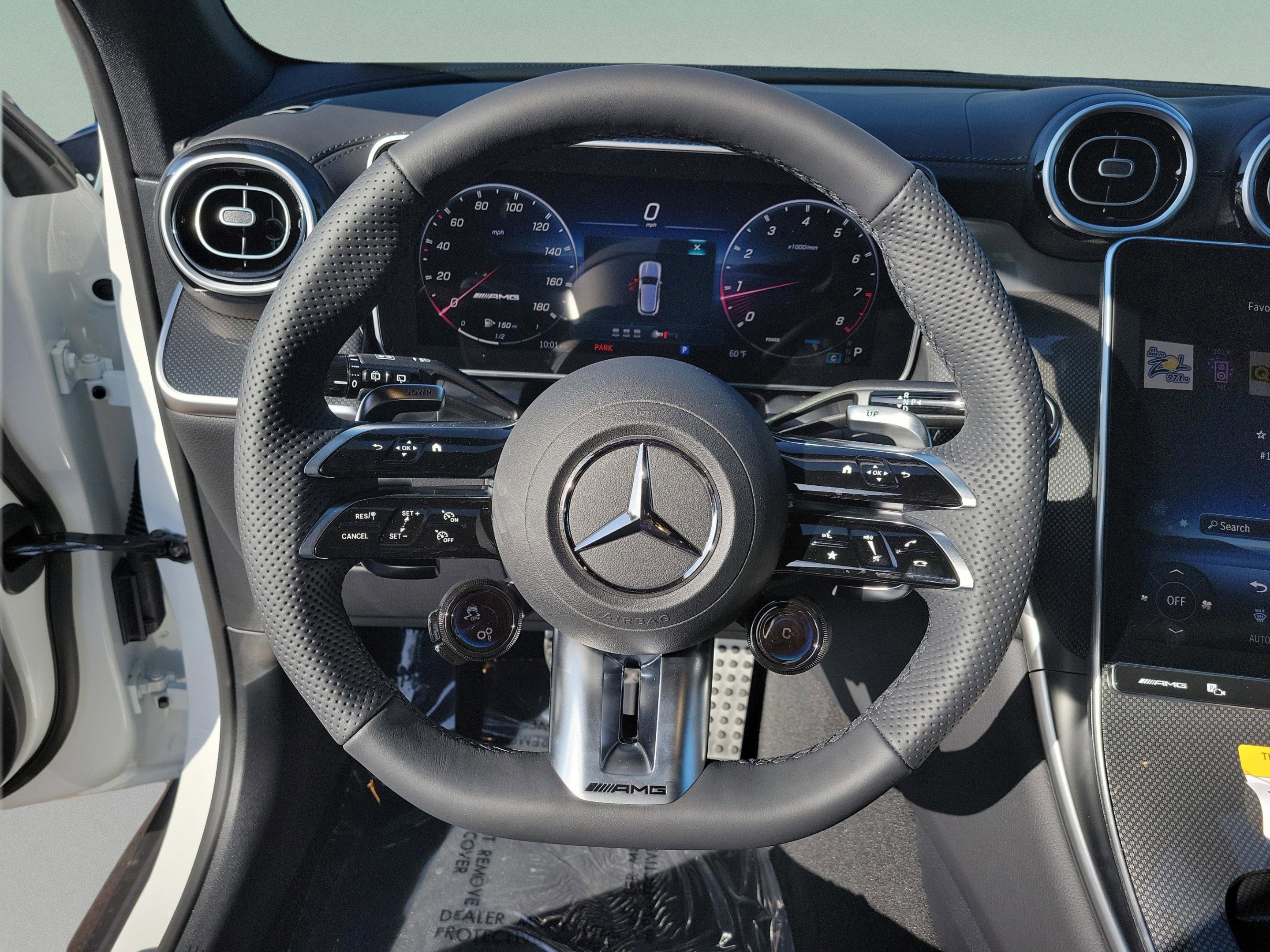 New 2026 Mercedes-Benz GLC 43 AMG 4MATIC image 28