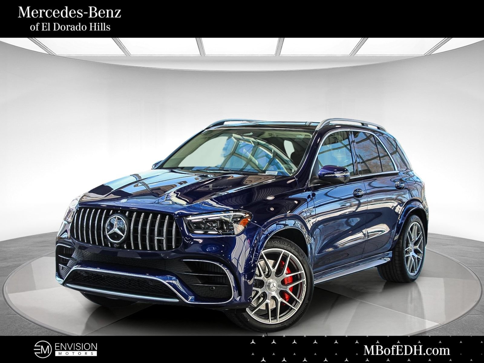 New 2026 Mercedes-Benz GLE 63 AMG S image 1