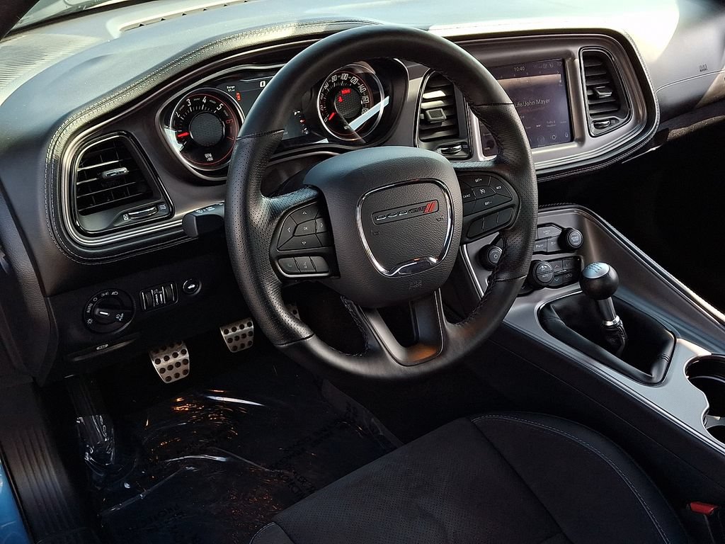 Used 2023 Dodge Challenger R/T Scat Pack w/ Plus Package RWD image 11
