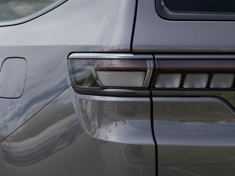 New 2026 Jeep Grand Wagoneer L Limited AWD/4WD image 9