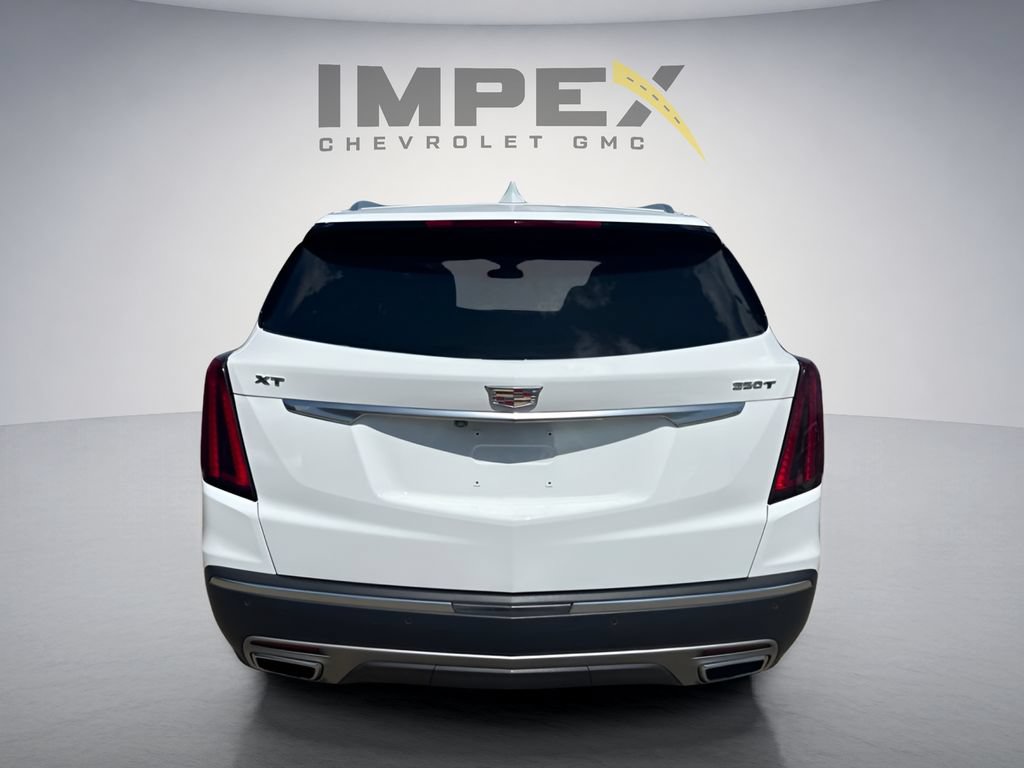 Used 2024 Cadillac XT5 Premium Luxury AWD/4WD image 3
