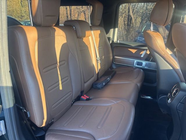 Used 2019 Mercedes-Benz G 550 G 550 image 16