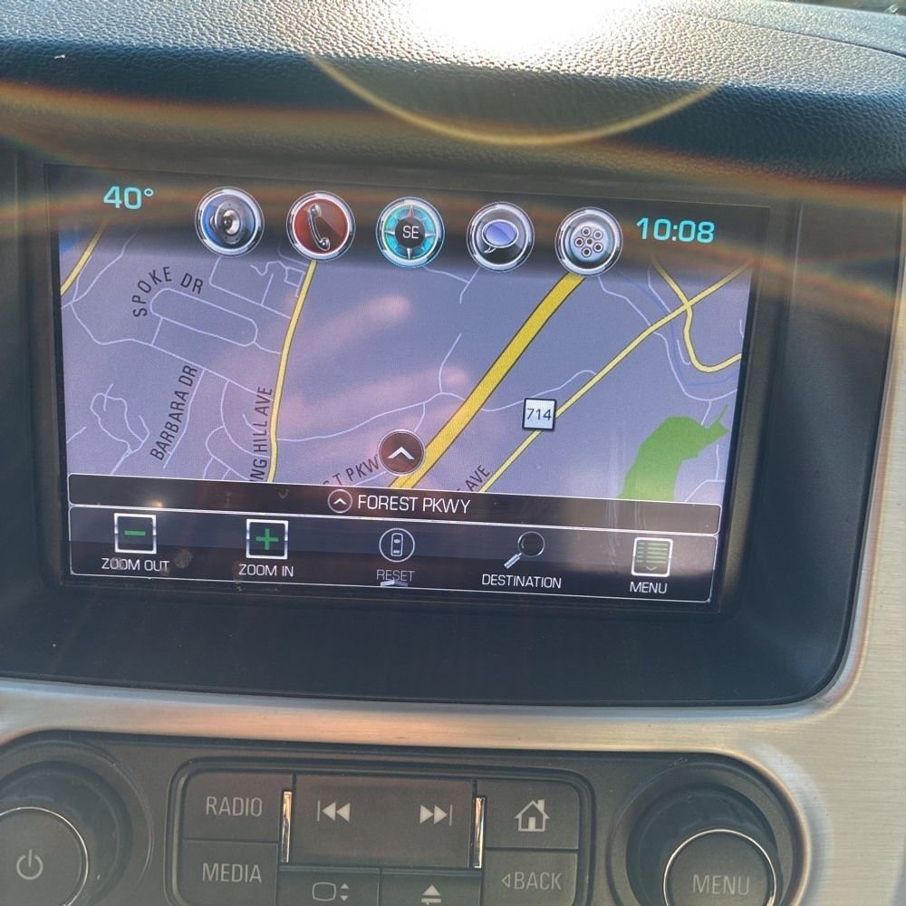 Used 2018 GMC Yukon SLT w/ Open Road Package image 8