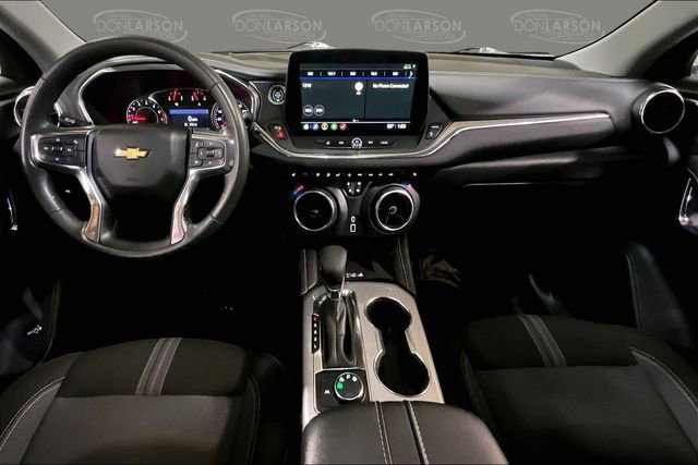 Used 2023 Chevrolet Blazer LT w/ Convenience Package AWD/4WD image 19