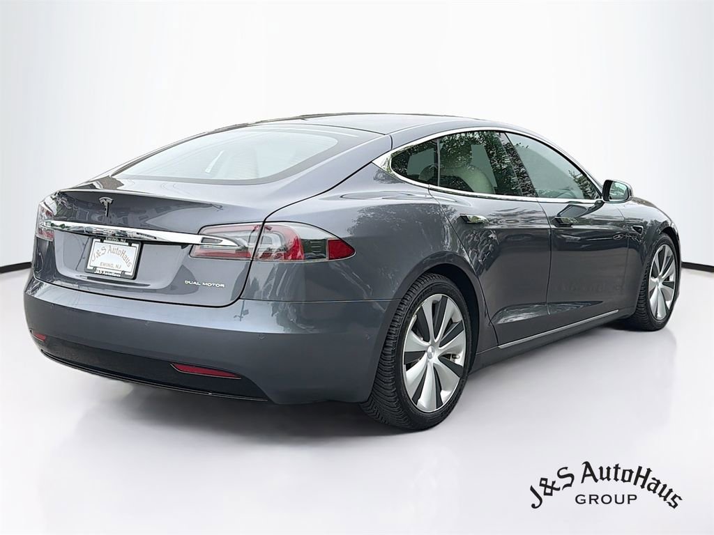 Used 2021 Tesla Model S Long Range AWD/4WD image 7