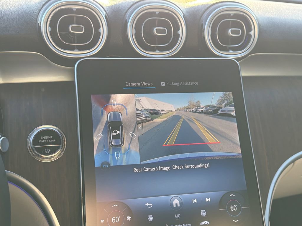 New 2026 Mercedes-Benz GLC 300 4MATIC image 29