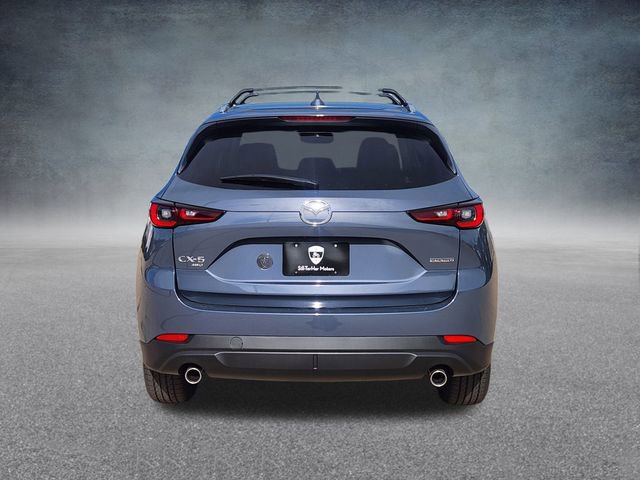 New 2025 MAZDA CX-5 Carbon Edition image 6