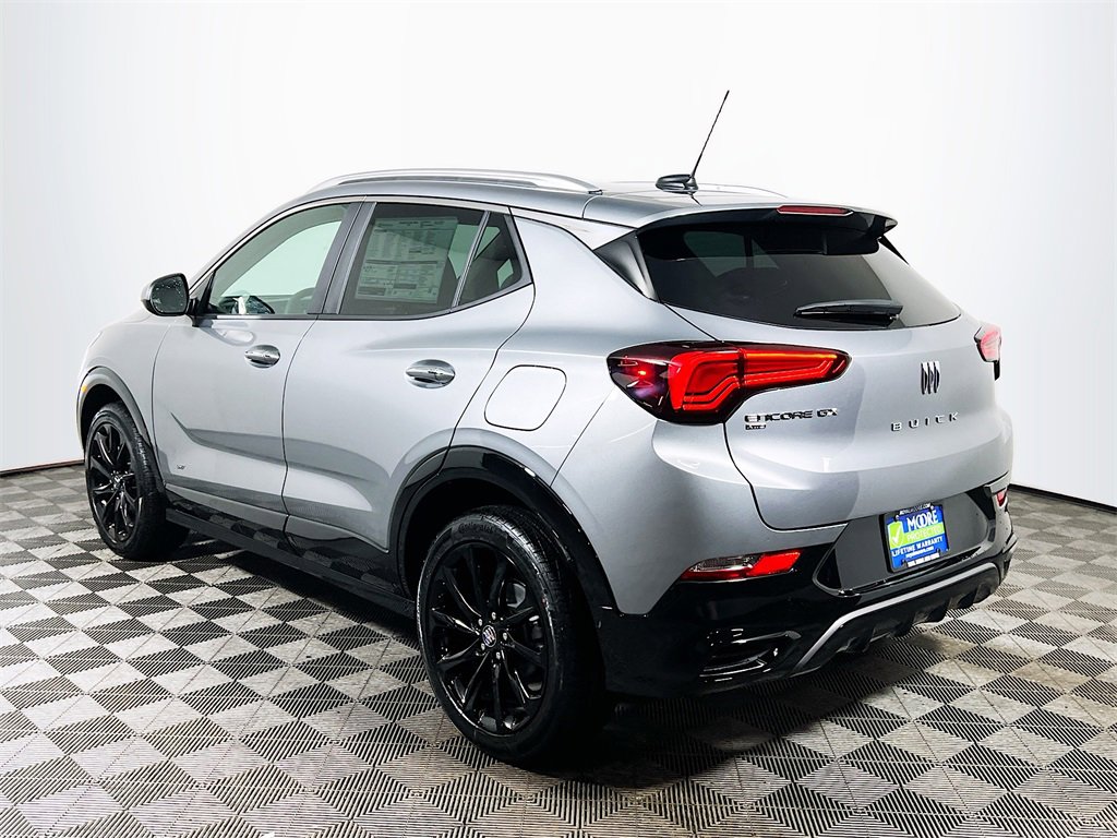 New 2026 Buick Encore GX Sport Touring w/ Comfort Package image 6