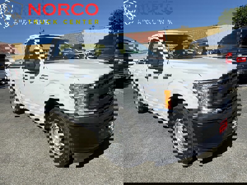 Used 2020 Ford F150 XL w/ Equipment Group 101A Mid image 2