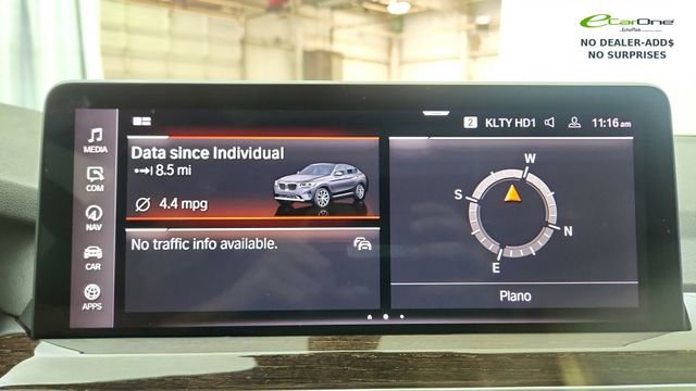 Used 2025 BMW X4 xDrive30i AWD/4WD image 51