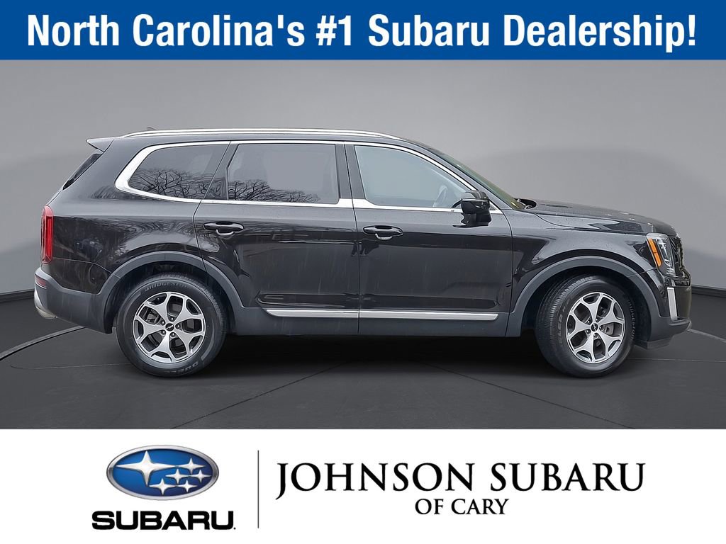 Used 2022 Kia Telluride EX image 29