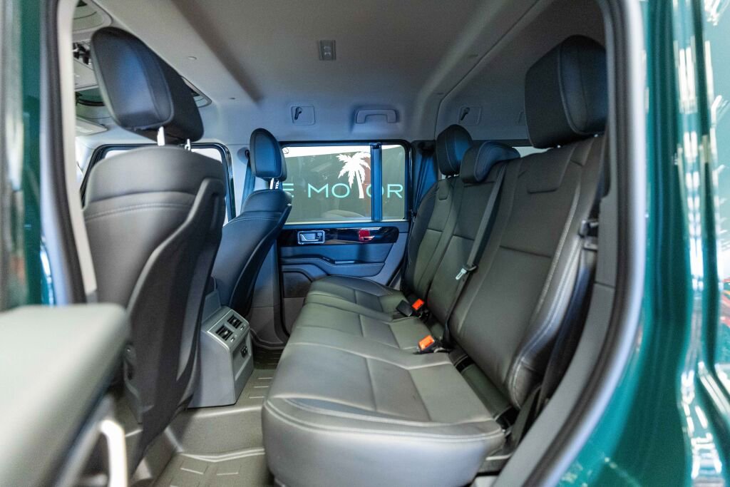 Used 2024 INEOS Grenadier image 13