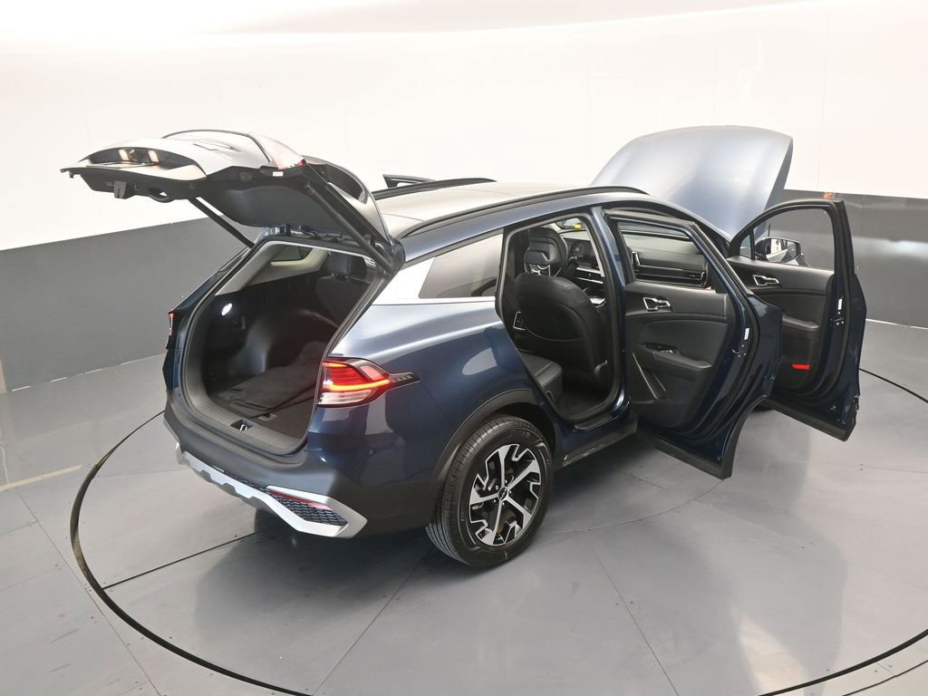 Used 2025 Kia Sportage EX w/ EX Premium Package image 69