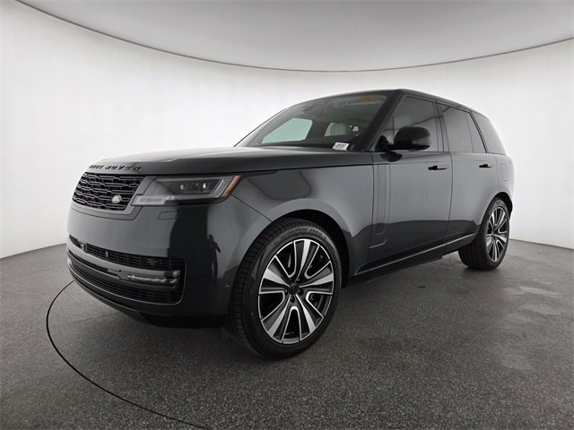 New 2026 Land Rover Range Rover SE image 28