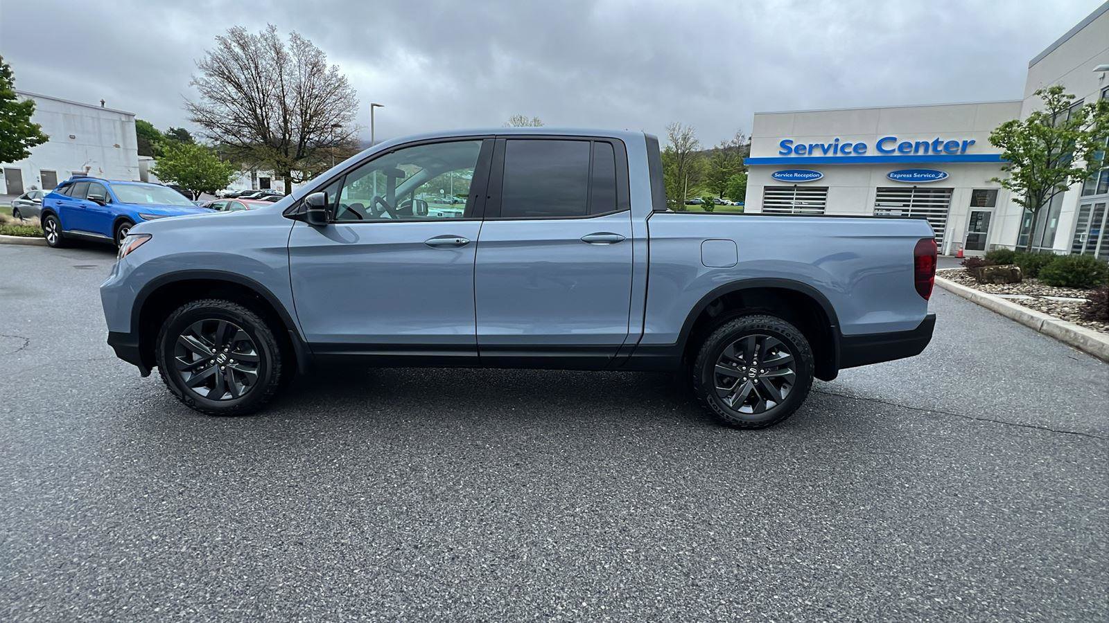 New 2026 Honda Ridgeline Sport image 7