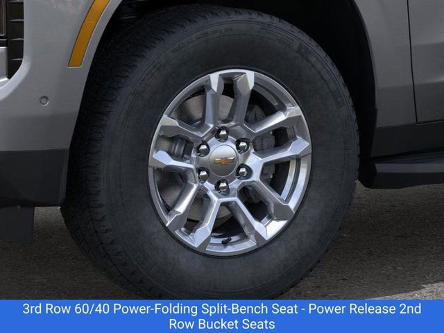 New 2026 Chevrolet Tahoe LT w/ Comfort Package image 10
