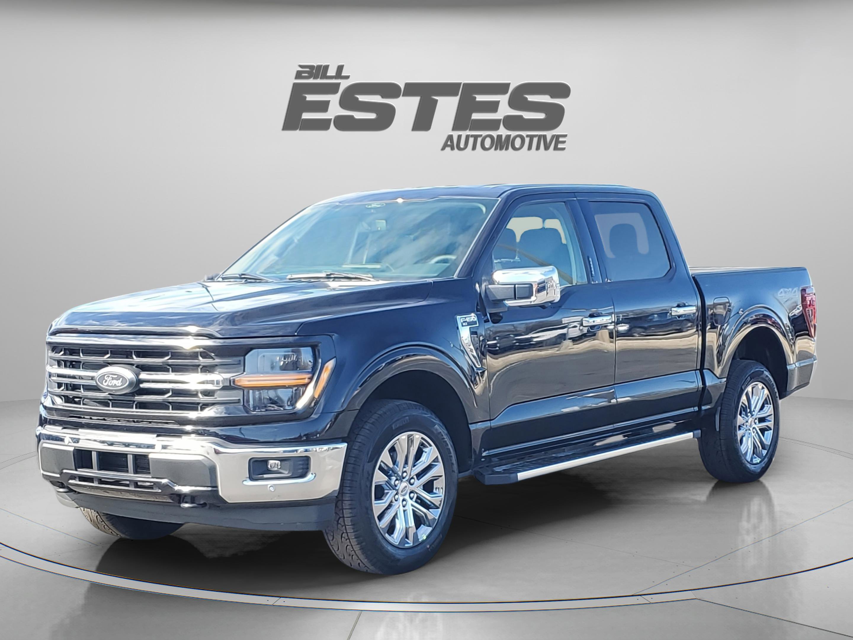 New 2026 Ford F150 XLT w/ Equipment Group 302A MID AWD/4WD 360° Tour