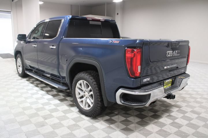 Used 2019 GMC Sierra 1500 SLT AWD/4WD image 9