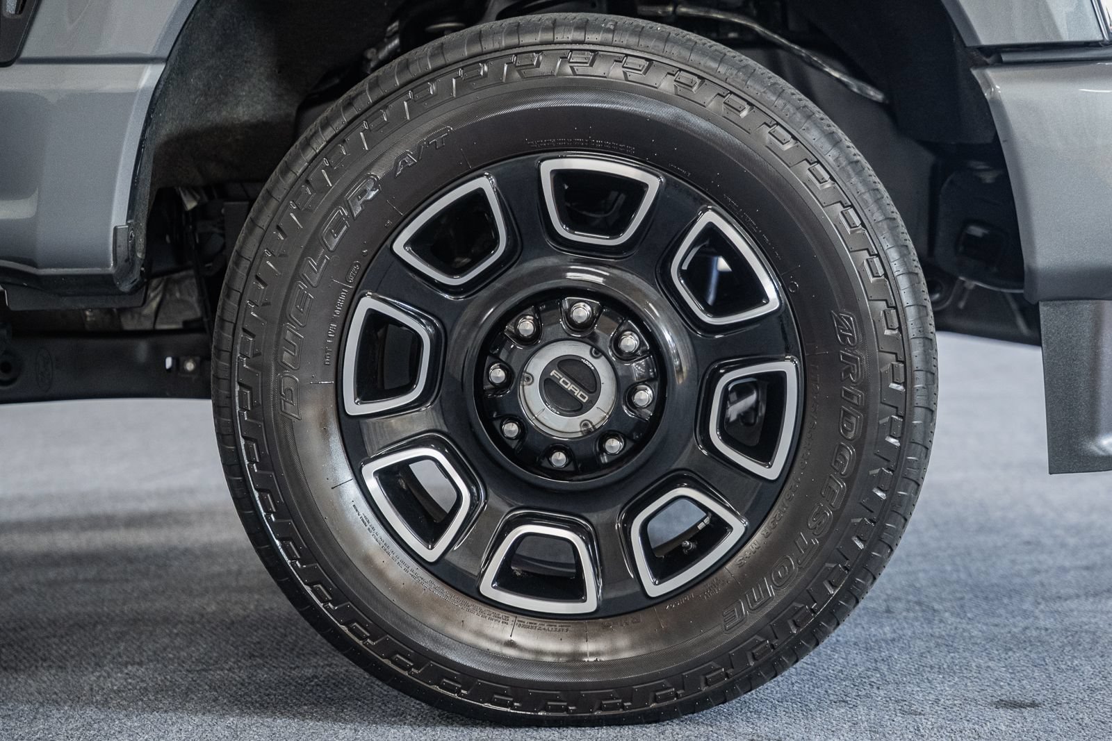 Certified 2025 Ford F250 Platinum AWD/4WD image 23