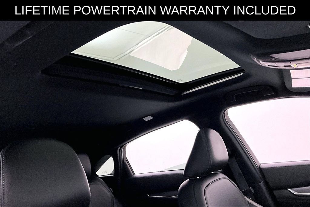 Certified 2023 INFINITI QX55 Essential AWD/4WD image 21
