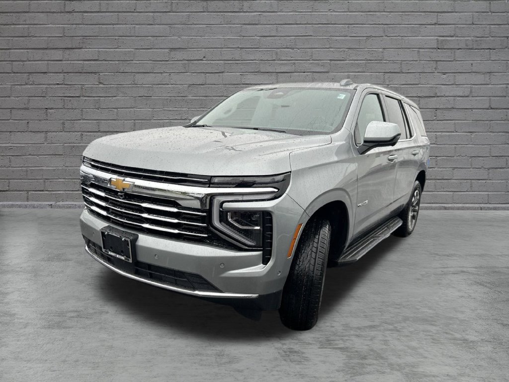 New 2026 Chevrolet Tahoe LT w/ Sun And Tow Package AWD/4WD image 3
