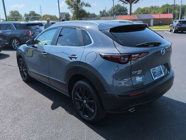 Used 2025 MAZDA CX-30 AWD 2.5 S w/ Preferred Package image 5
