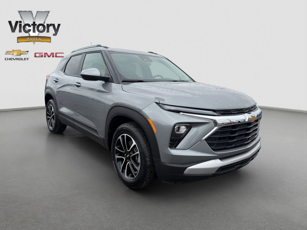 New 2026 Chevrolet TrailBlazer LT w/ Driver Confidence Package image 8
