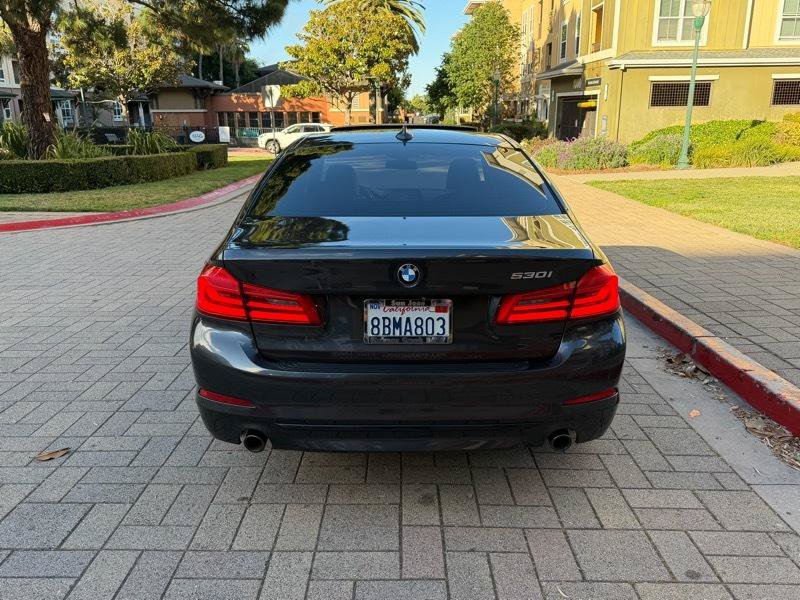 Used 2017 BMW 530i RWD image 7