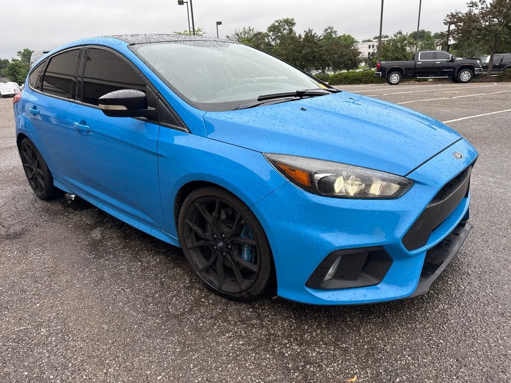 Used 2018 Ford Focus RS AWD/4WD image 16