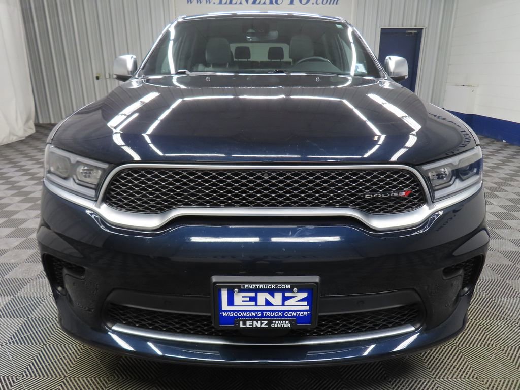 Used 2024 Dodge Durango Citadel AWD/4WD image 45