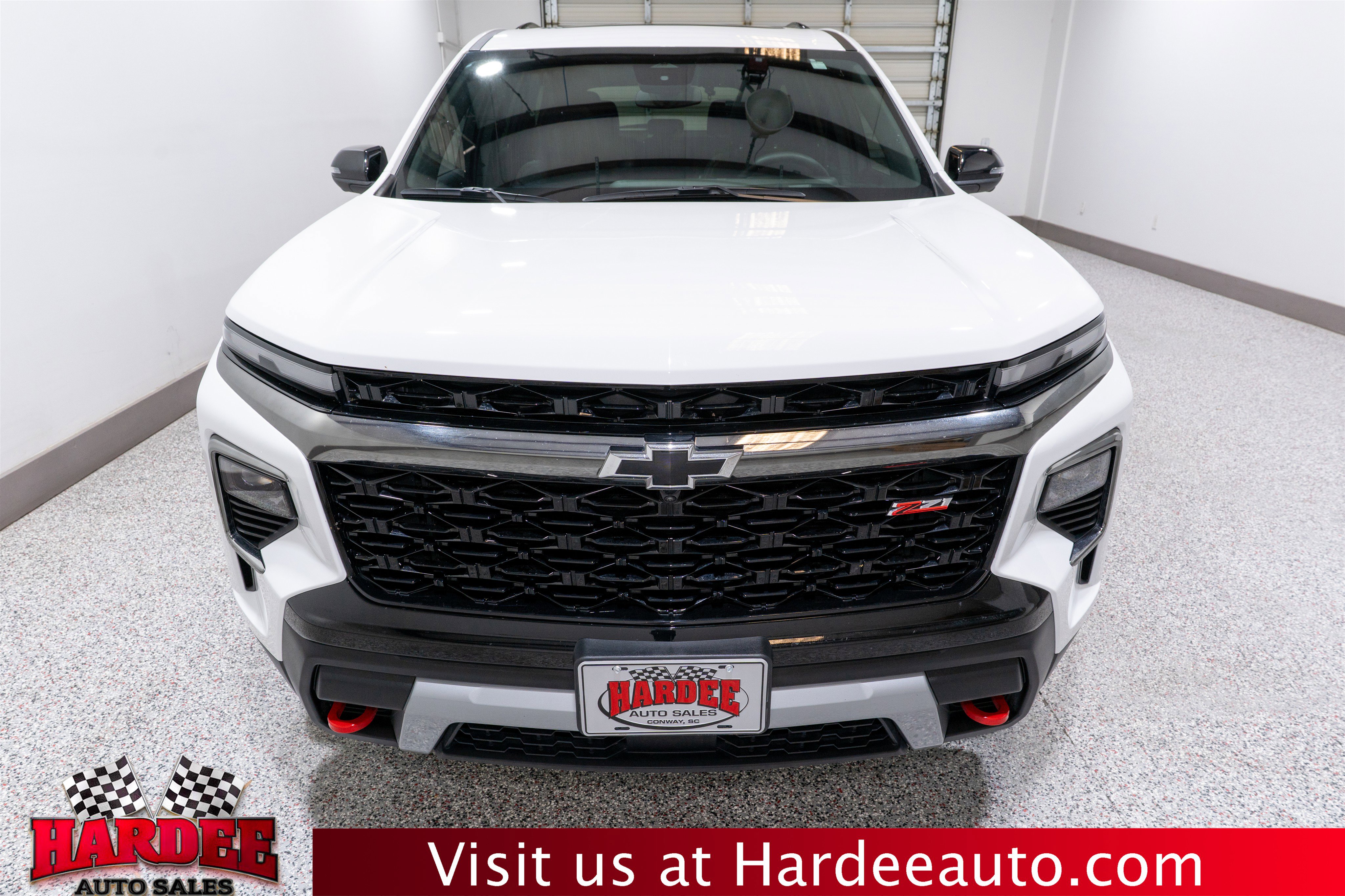 Used 2024 Chevrolet Traverse Z71 AWD/4WD image 7