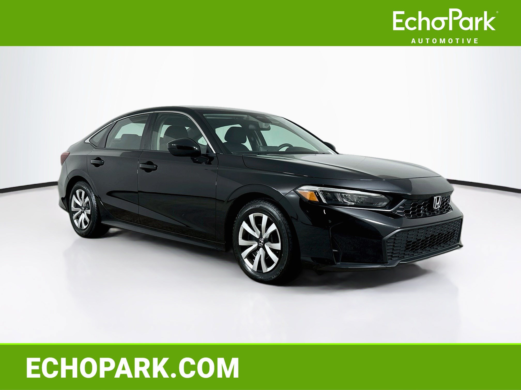 Used 2025 Honda Civic LX image 1