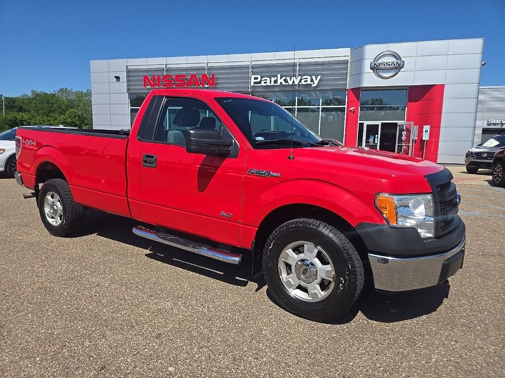 Used 2014 Ford F150 XL w/ Equipment Group 101A Mid AWD/4WD video 1