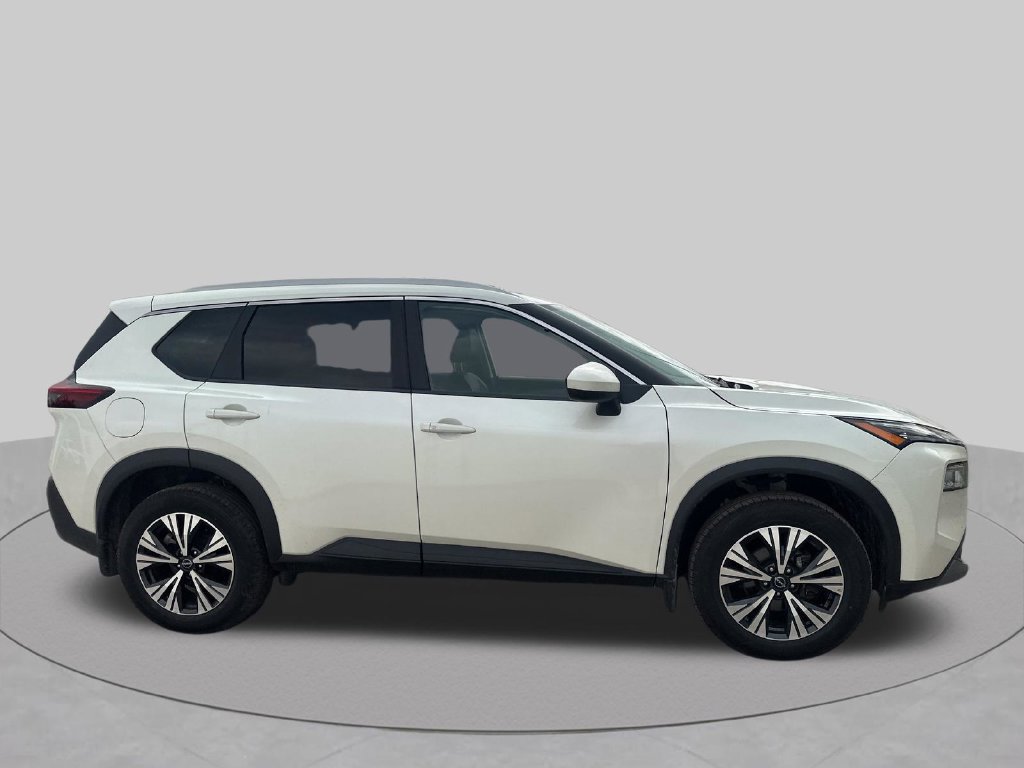Certified 2023 Nissan Rogue SV w/ SV Premium B Package AWD/4WD image 39