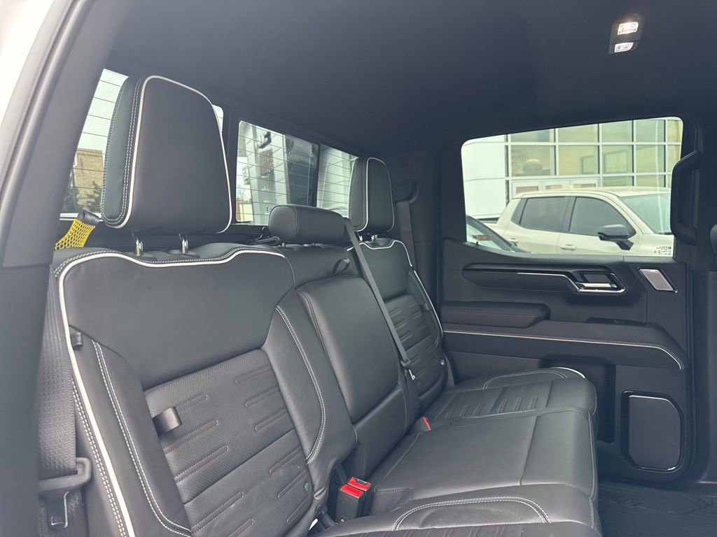 Used 2024 GMC Sierra 1500 AT4X w/ AT4X AEV Edition image 25