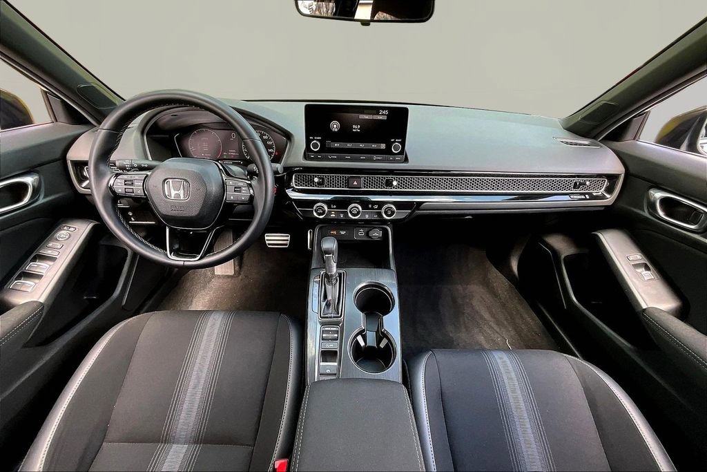 Used 2024 Honda Civic Sport image 8