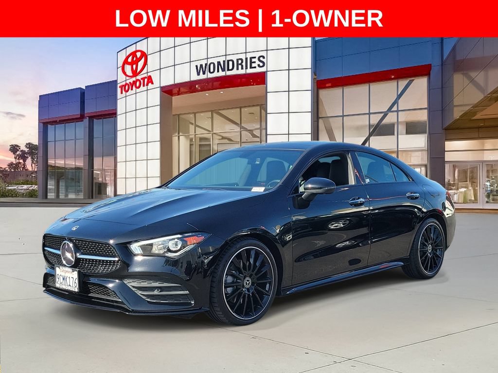 Used 2022 Mercedes-Benz CLA 250 image 2