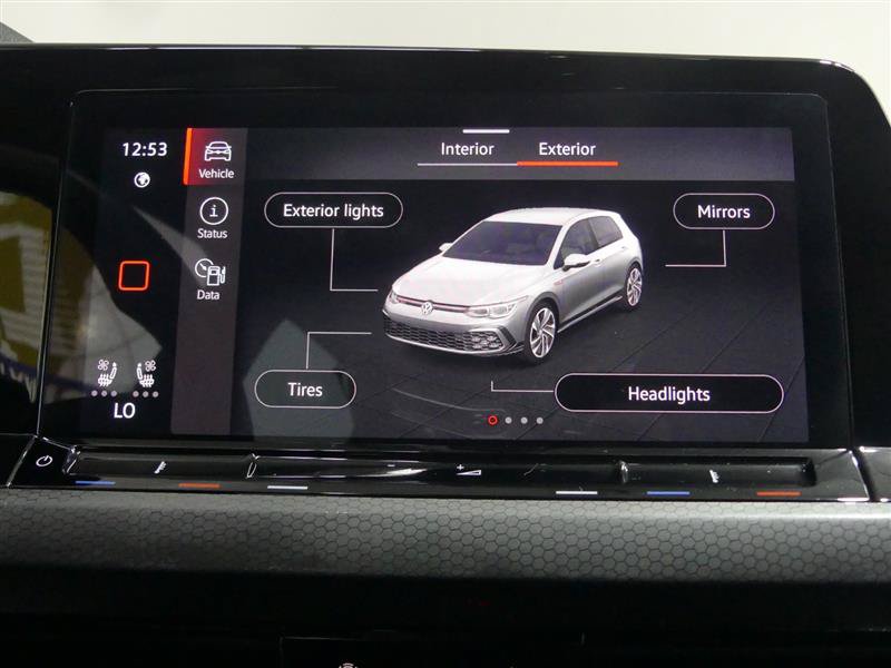 Used 2024 Volkswagen GTI SE FWD image 45